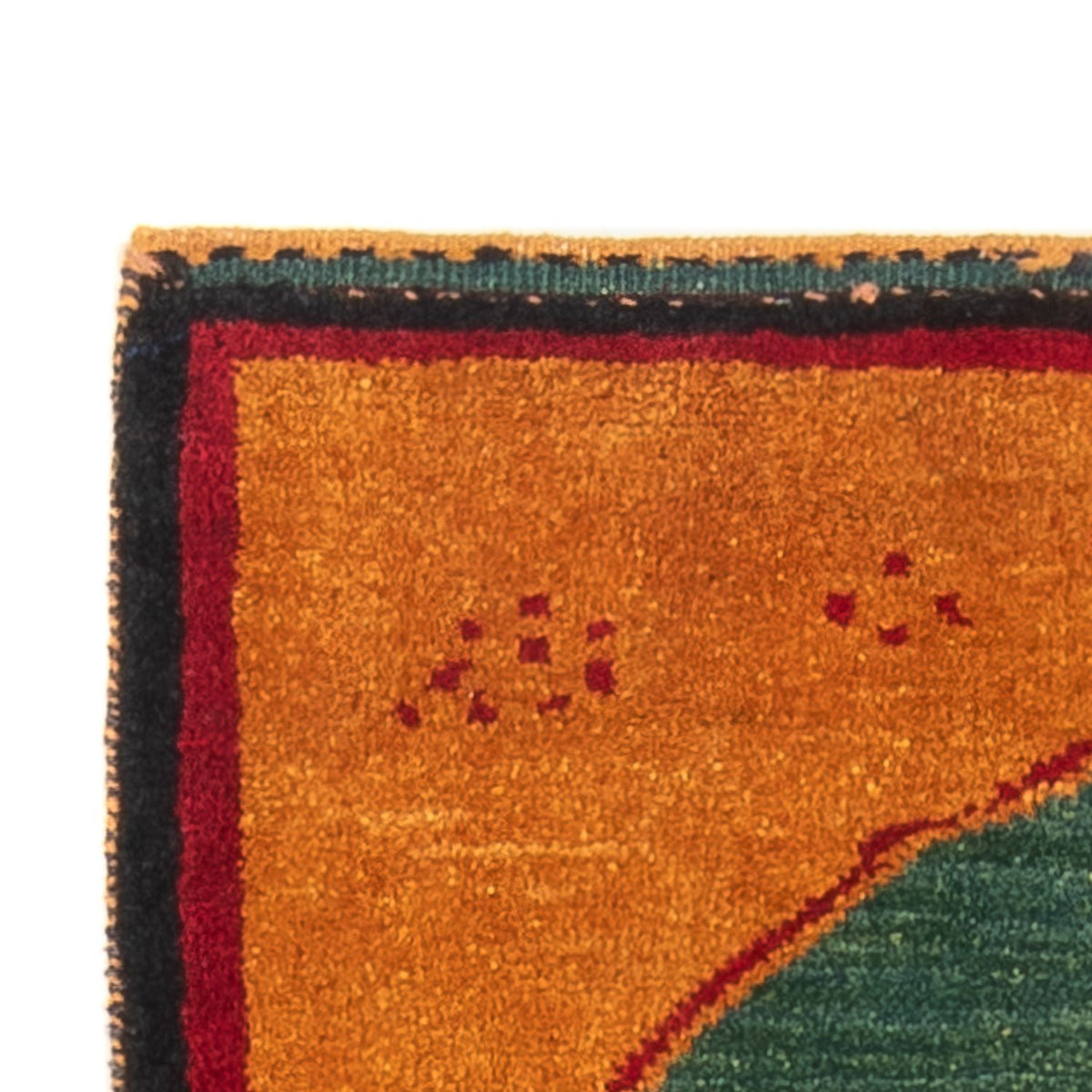Perský Gabbeh Koberec 72x265cm - Perserteppich Wollteppich