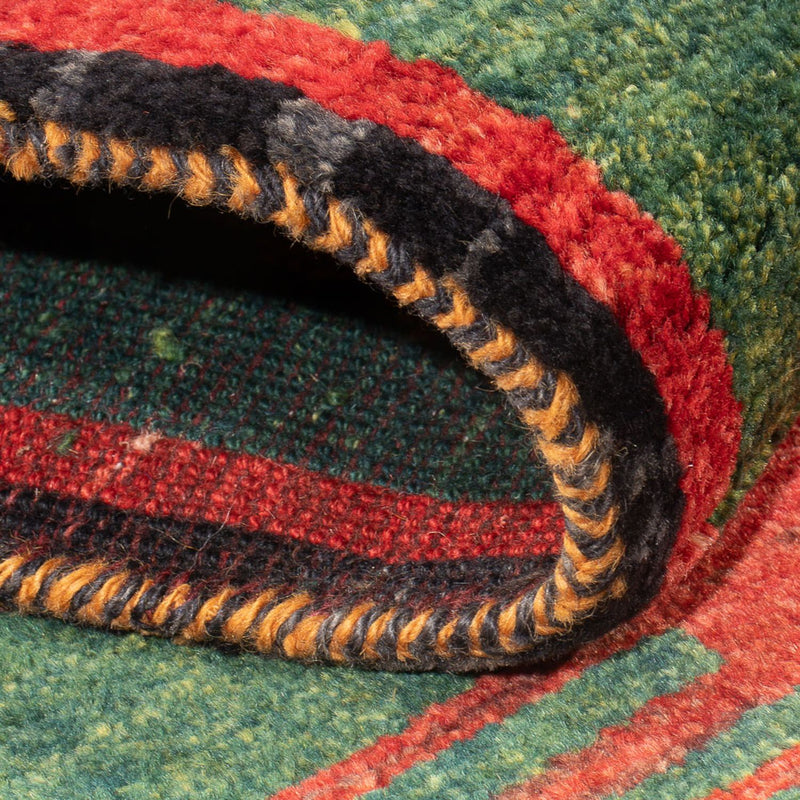 Perský Gabbeh Koberec 72x265cm - Perserteppich Wollteppich