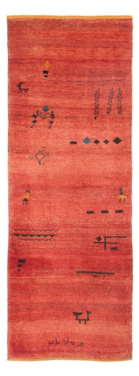 Perský Gabbeh Koberec 83x225cm - Perserteppich Wollteppich – product image