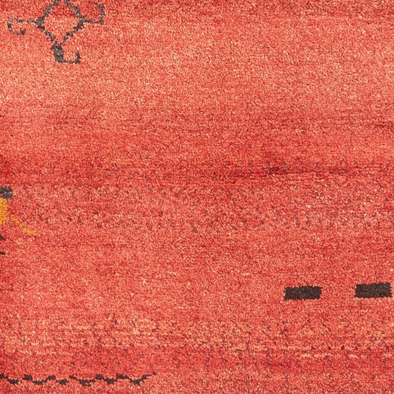 Perský Gabbeh Koberec 83x225cm - Perserteppich Wollteppich