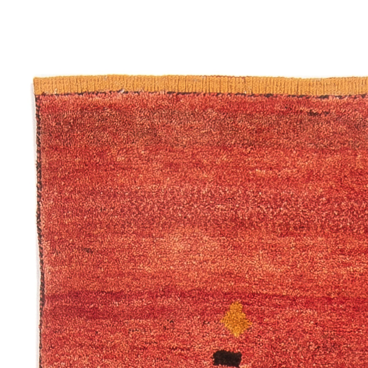 Perský Gabbeh Koberec 83x225cm - Perserteppich Wollteppich