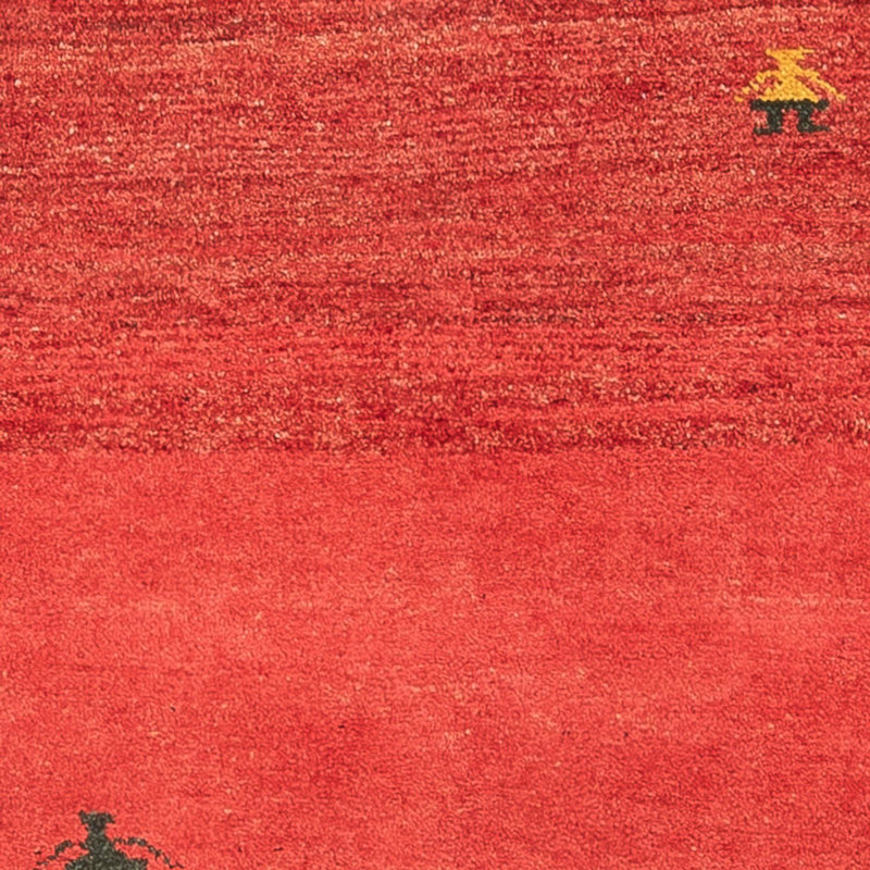Perský Gabbeh Koberec 85x227cm - Perserteppich Wollteppich