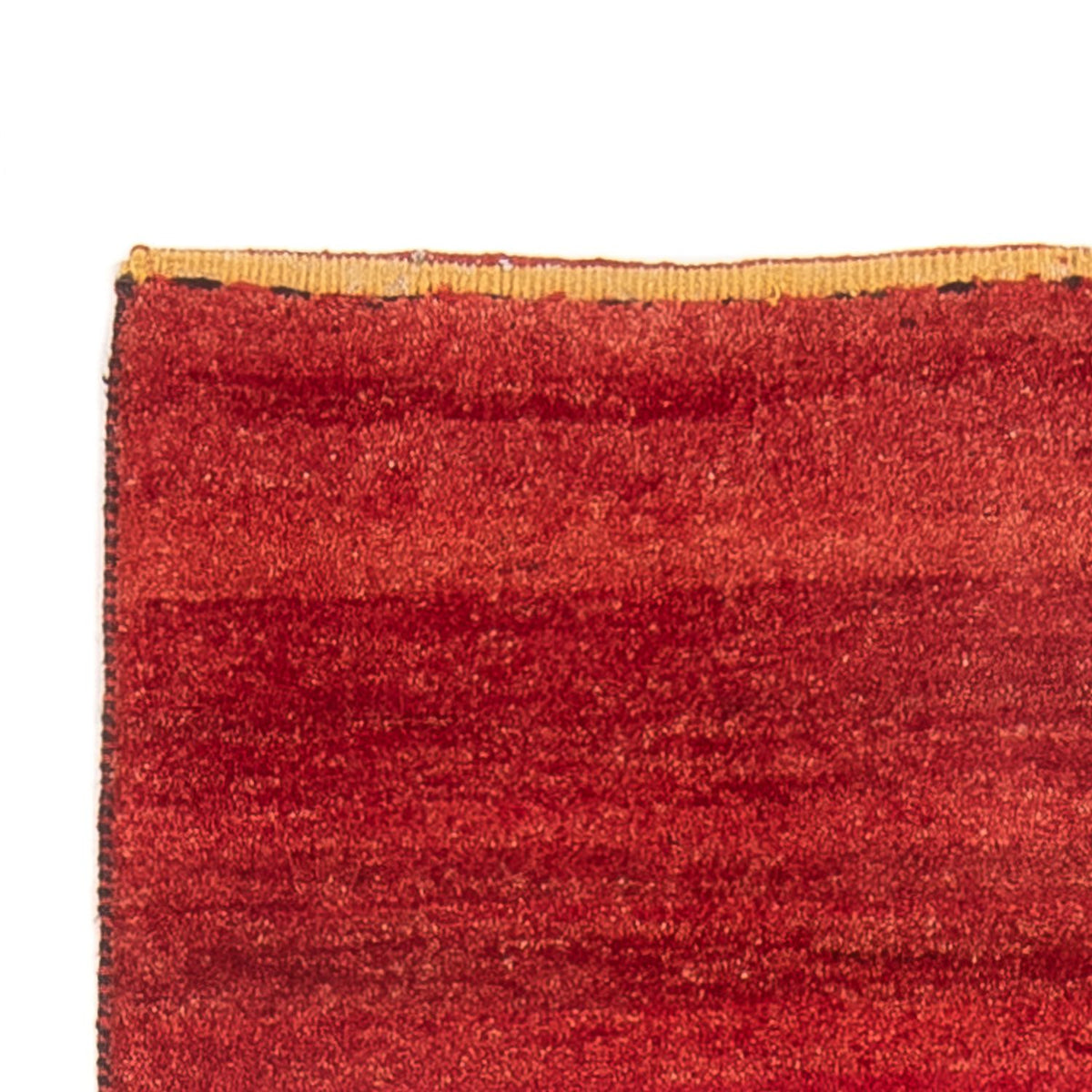 Perský Gabbeh Koberec 85x227cm - Perserteppich Wollteppich