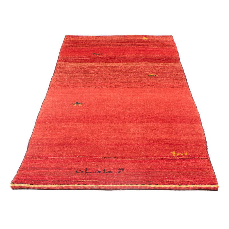 Perský Gabbeh Koberec 85x227cm - Perserteppich Wollteppich