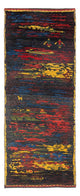 Perský Gabbeh Koberec 185x68cm - Perserteppich Wollteppich