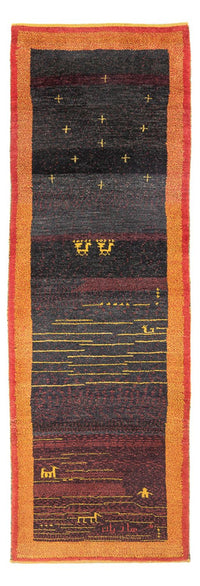 Perský Gabbeh Koberec 86x260cm - Perserteppich Wollteppich – product image