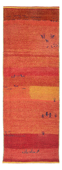 Perský Gabbeh Koberec 84x237cm - Perserteppich Wollteppich – product image