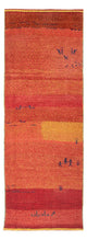 Perský Gabbeh Koberec 84x237cm - Perserteppich Wollteppich