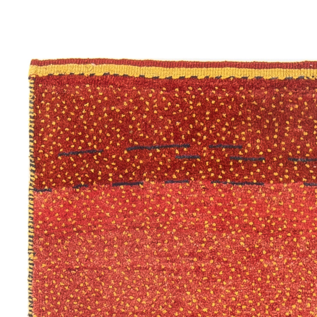 Perský Gabbeh Koberec 84x237cm - Perserteppich Wollteppich