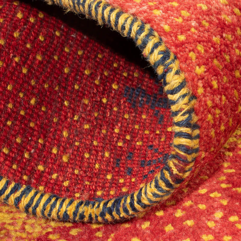 Perský Gabbeh Koberec 84x237cm - Perserteppich Wollteppich