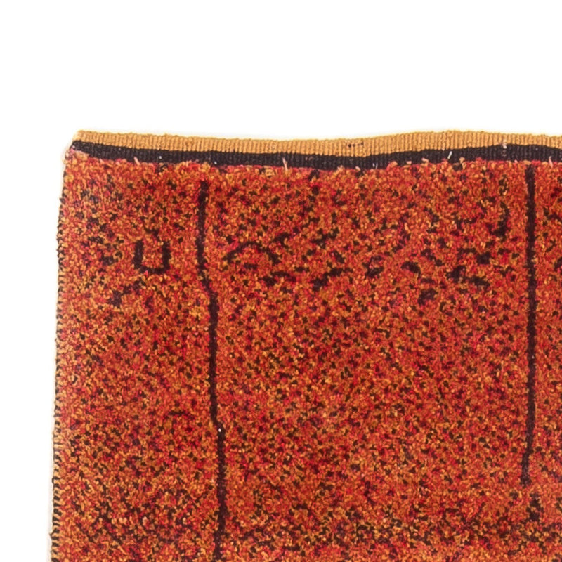 Perský Gabbeh Koberec 87x247cm - Perserteppich Wollteppich