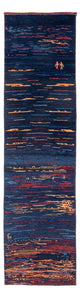 Perský Gabbeh Koberec 80x279cm - Perserteppich Wollteppich
