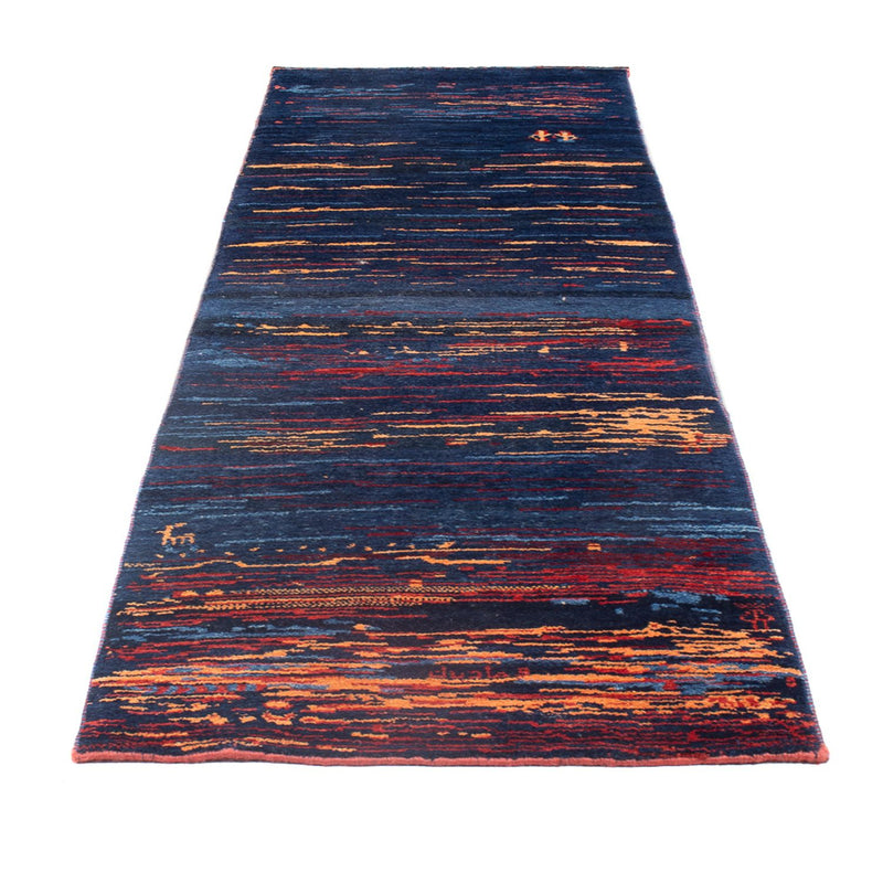 Perský Gabbeh Koberec 80x279cm - Perserteppich Wollteppich