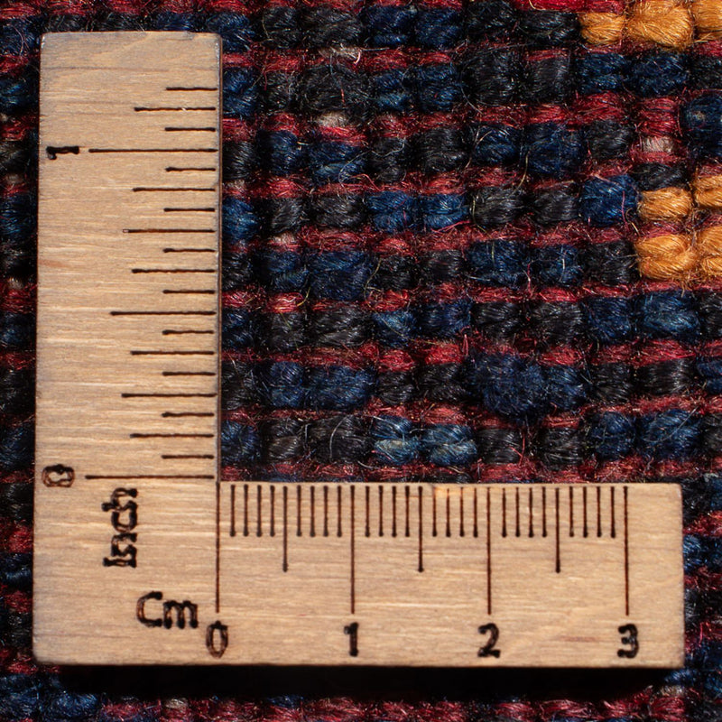 Perský Gabbeh Koberec 79x217cm - Perserteppich Wollteppich
