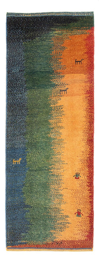 Perský Gabbeh Koberec 68x202cm - Perserteppich Wollteppich – product image