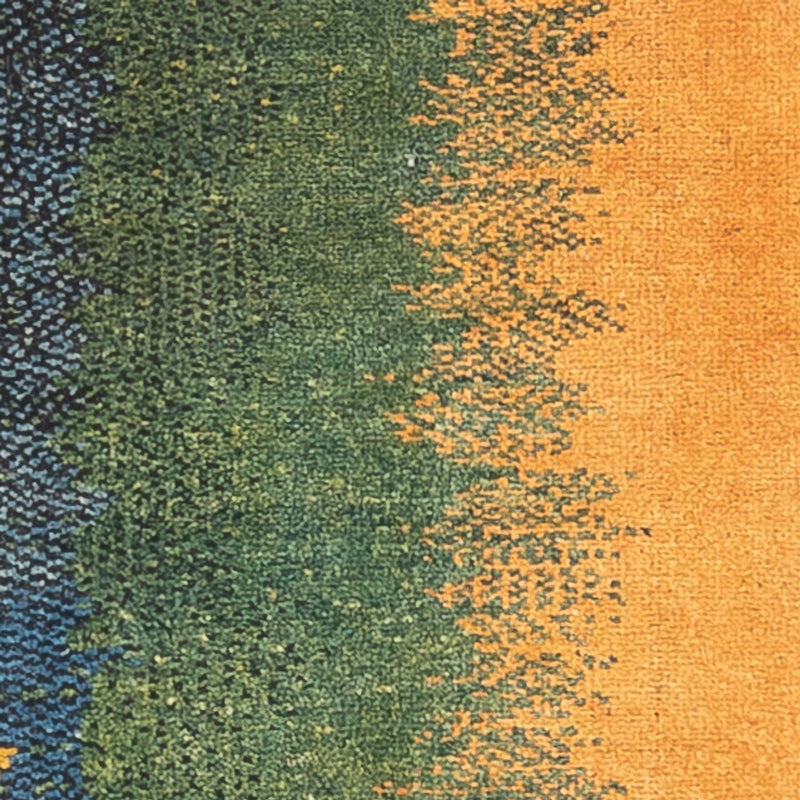 Perský Gabbeh Koberec 68x202cm - Perserteppich Wollteppich