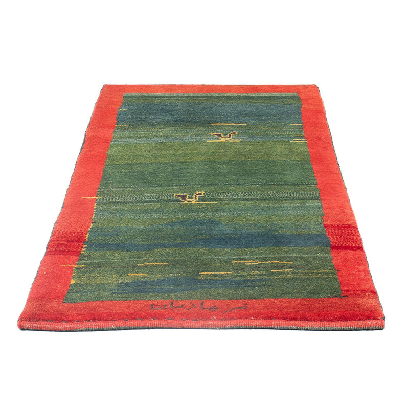 Perský Gabbeh Koberec 178x82cm - Perserteppich Wollteppich