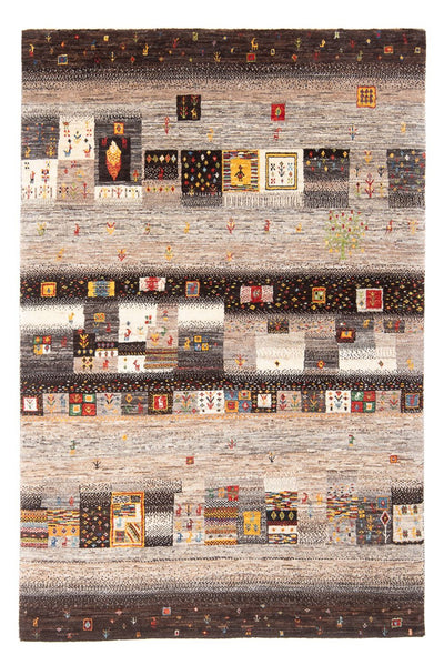 Loribaft Koberec 131x196cm - Perserteppich Wollteppich