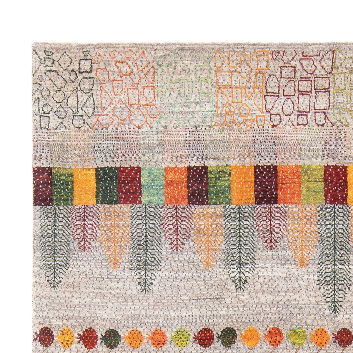 Loribaft Koberec 152x215cm - Perserteppich Wollteppich