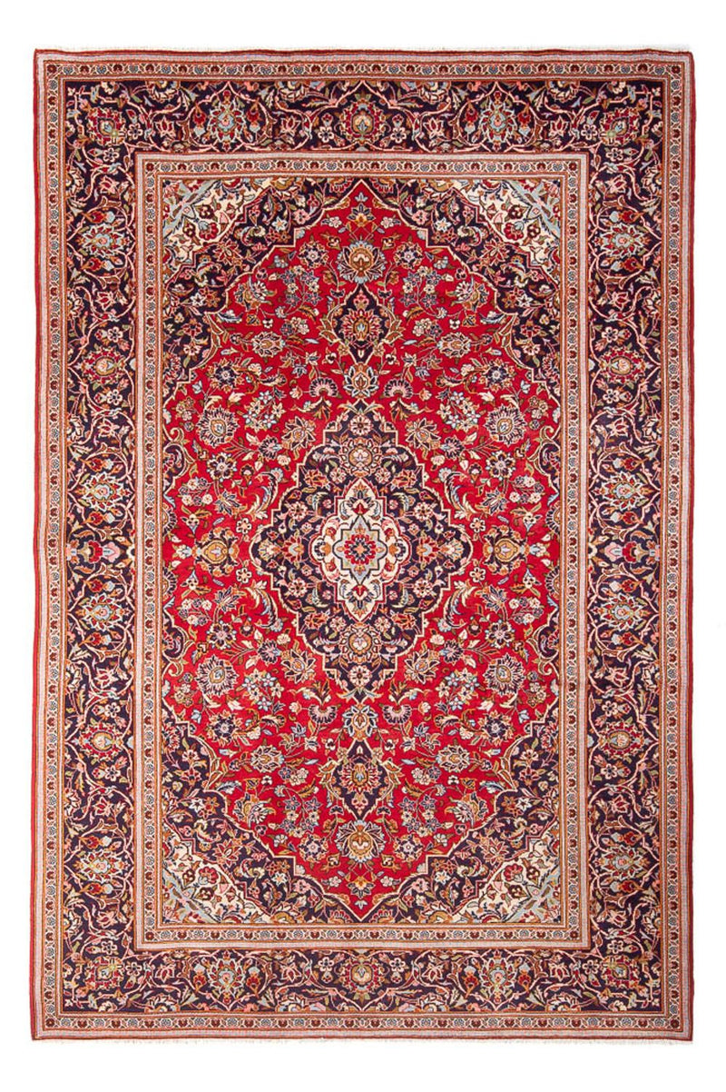 Kashan Koberec 203x307cm - Perský koberec