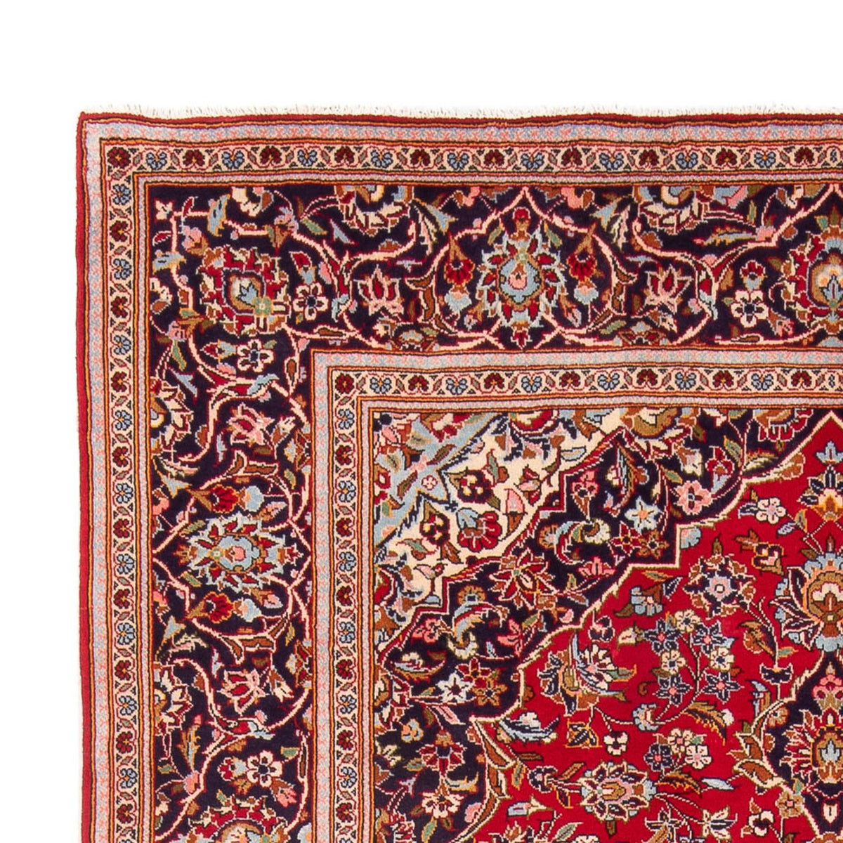 Kashan Koberec 203x307cm - Perský koberec