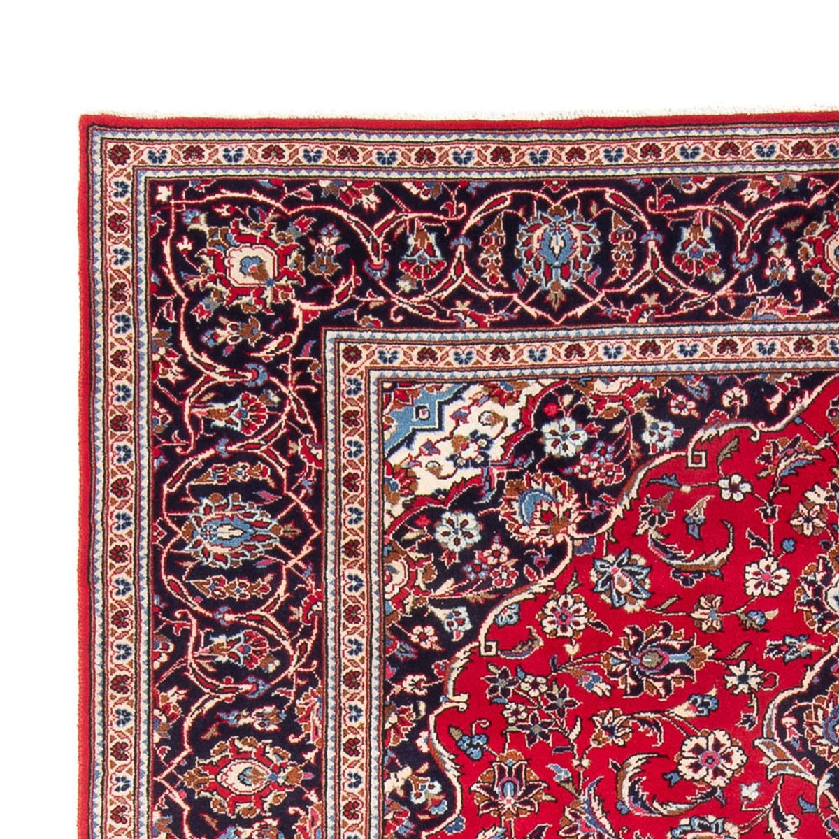 Kashan Koberec 200x289cm - Perský koberec