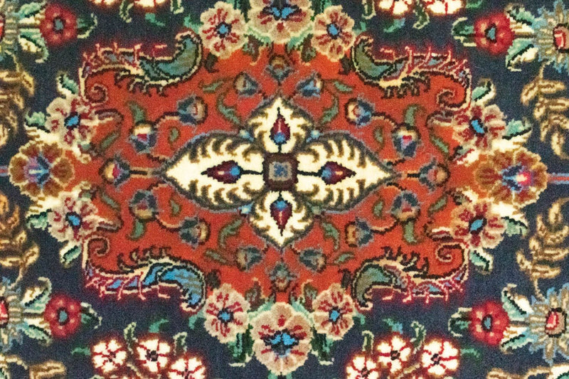 Qom Koberec 159x49cm - Perský koberec
