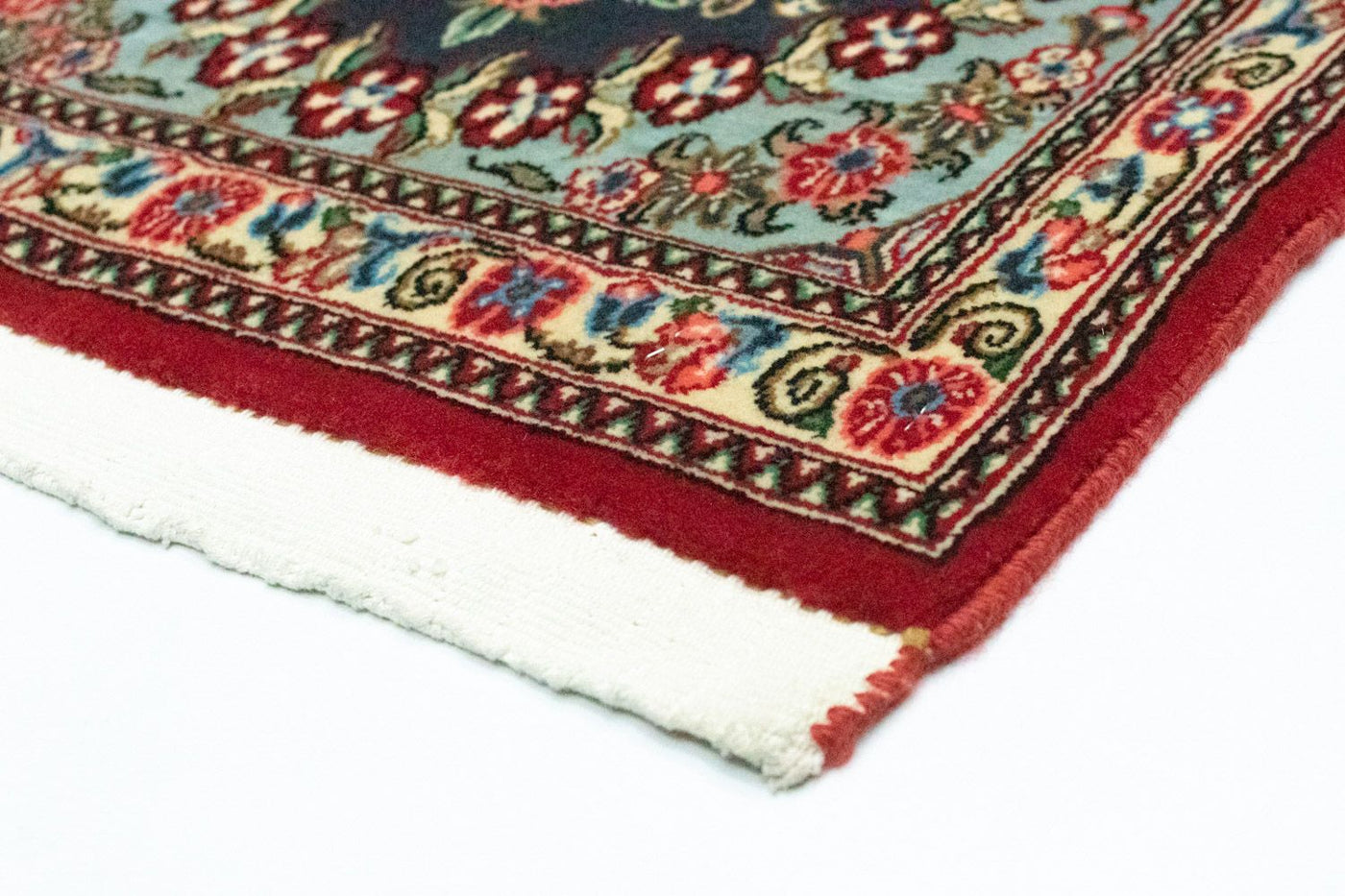 Qom Koberec 159x49cm - Perský koberec