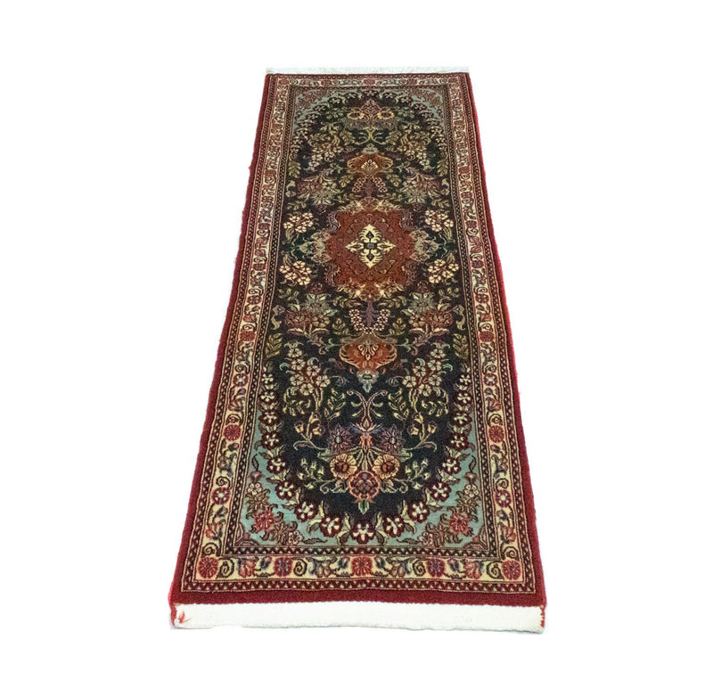 Qom Koberec 159x49cm - Perský koberec