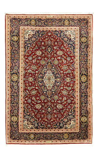 Kashan Koberec 218x147cm - Perský koberec – product image