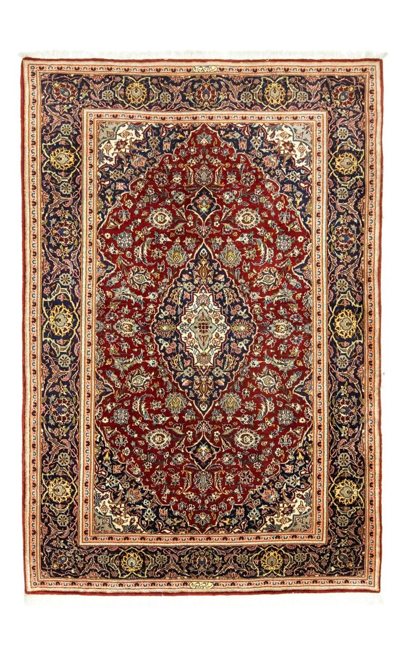 Kashan Koberec 218x147cm - Perský koberec