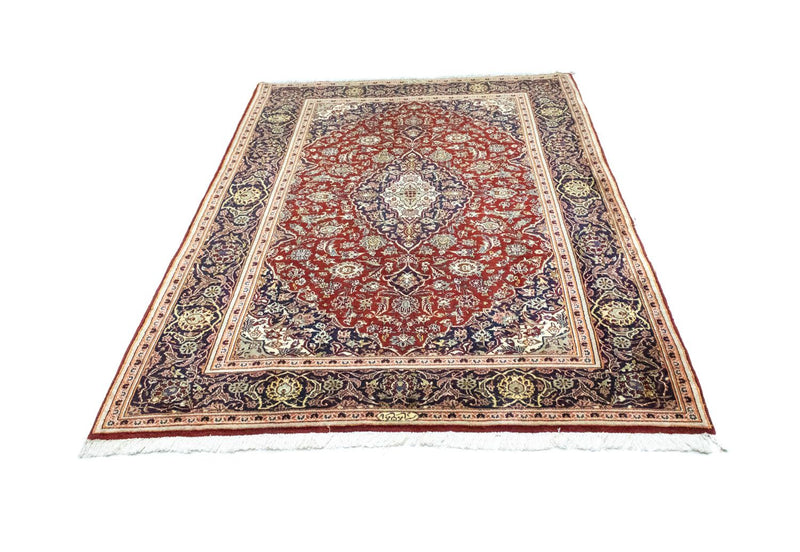 Kashan Koberec 218x147cm - Perský koberec