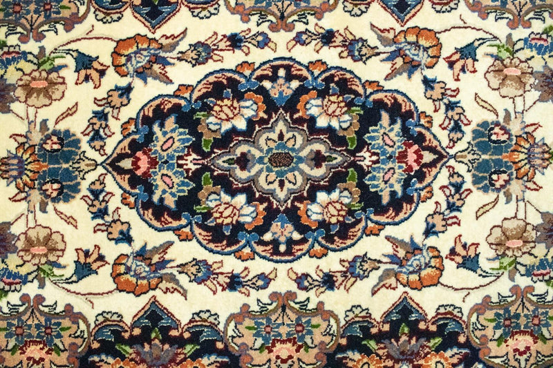 Runner Perský koberec - Klasický - 310 x 68 cm - béžová