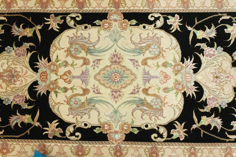 Tabriz - 50 Raj Koberec 191x72cm - Perský koberec