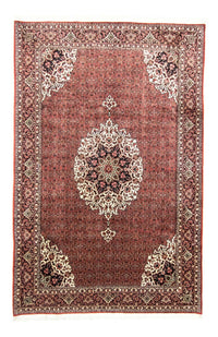 Perský koberec - Bijar - 313 x 205 cm - červená – product image
