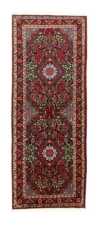 Runner Perský koberec - Bijar - 187 x 71 cm - červená – product image