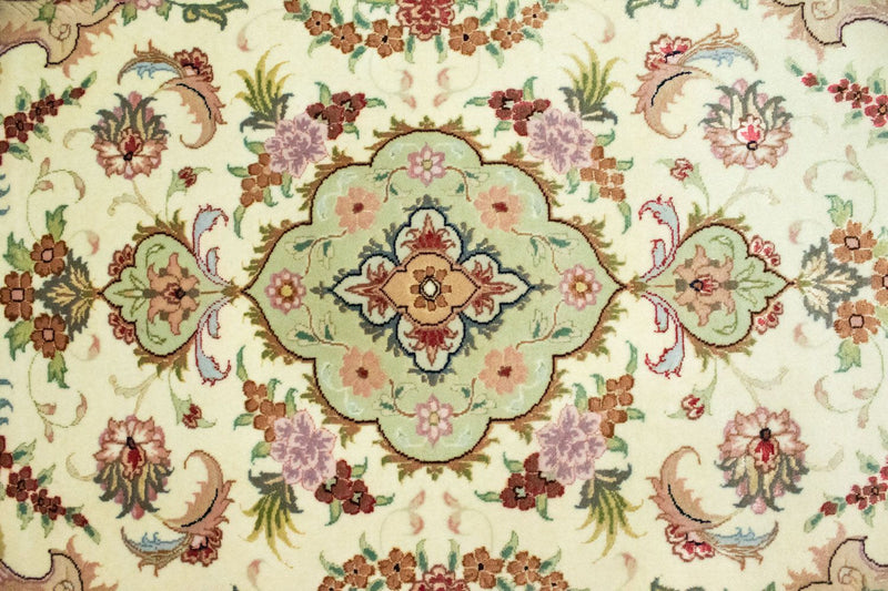 Tabriz Koberec 83x303cm - Perský koberec