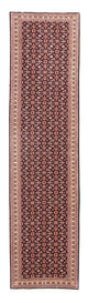 Tabriz - 50 Raj Koberec 297x72cm - Perský koberec