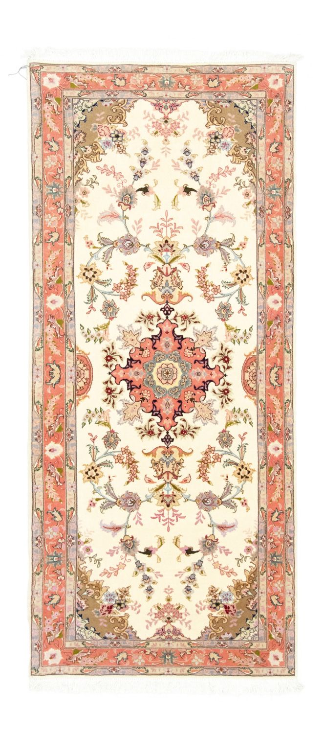 Tabriz - 50 Raj Koberec 85x199cm - Perský koberec
