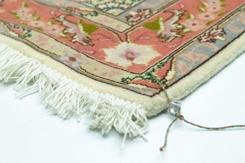 Tabriz - 50 Raj Koberec 85x199cm - Perský koberec
