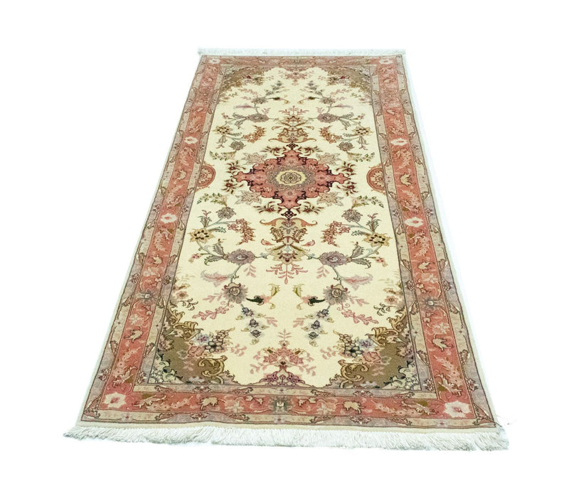 Tabriz - 50 Raj Koberec 85x199cm - Perský koberec