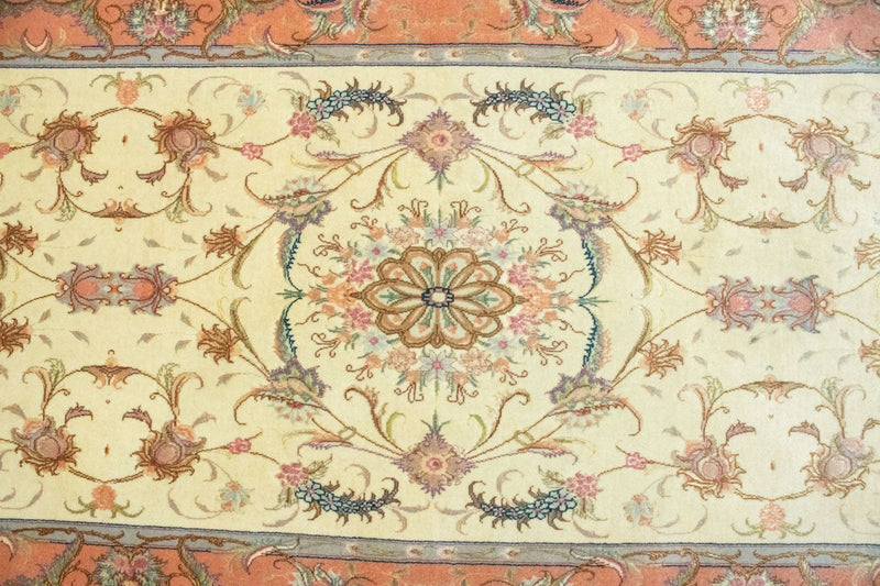 Tabriz Koberec 294x83cm - Perský koberec