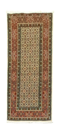 Runner Perský koberec - Klasický - 191 x 73 cm - béžová – product image
