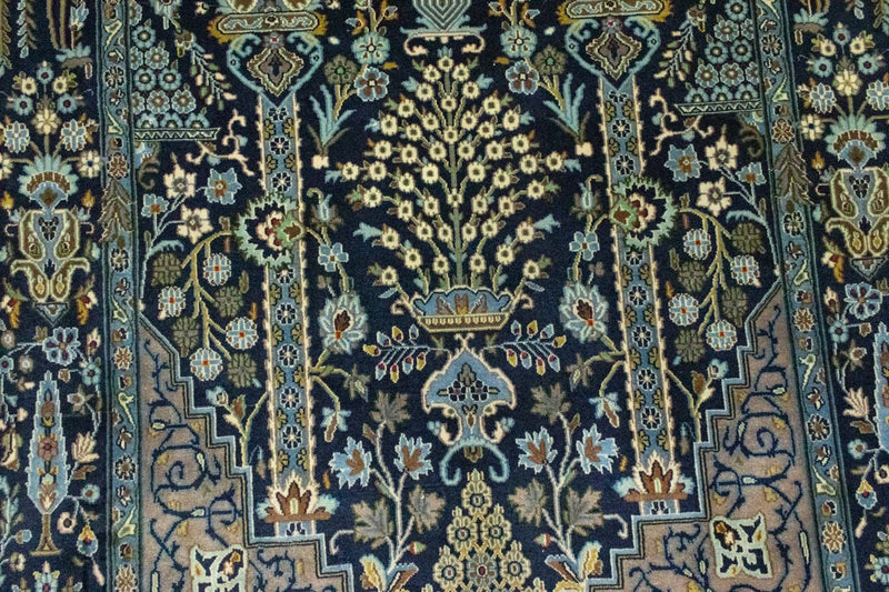 Tabriz Koberec 222x140cm - Perský koberec
