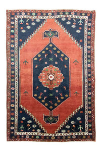 Hamadan Koberec 197x300cm - Perský koberec – product image