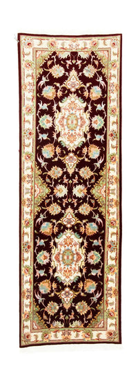 Tabriz - 50 Raj Koberec 227x76cm - Perský koberec – product image