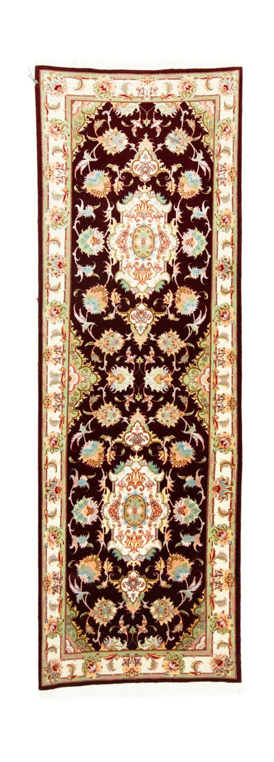 Tabriz - 50 Raj Koberec 76x227cm - Perský koberec