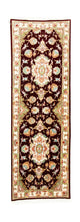 Tabriz - 50 Raj Koberec 227x76cm - Perský koberec