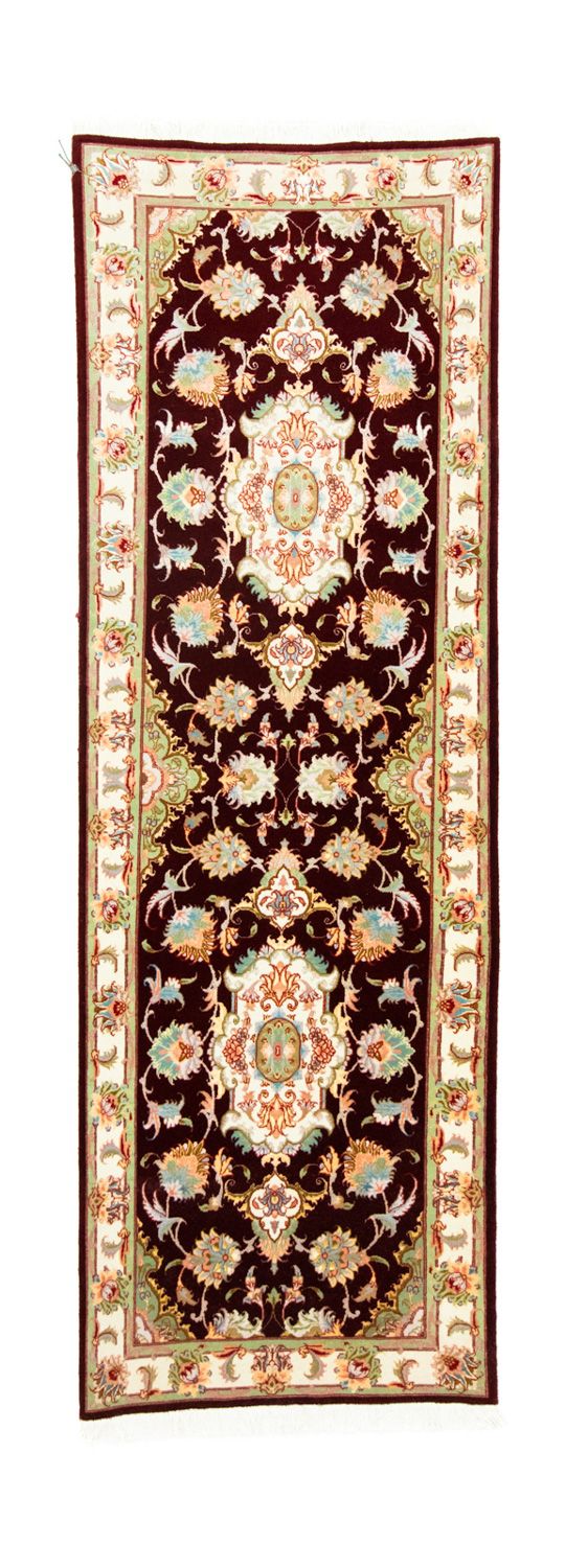 Tabriz - 50 Raj Koberec 227x76cm - Perský koberec