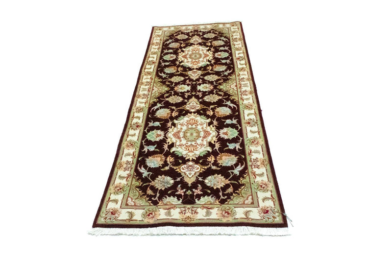 Tabriz - 50 Raj Koberec 227x76cm - Perský koberec